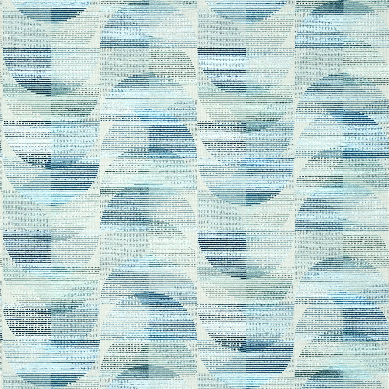 T462 Half Moon Modern Resource Wallpaper By Thibaut