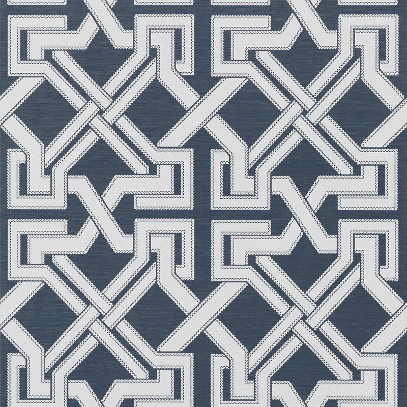 T72581 Benedetto Chestnut Hill Wallpaper By Thibaut