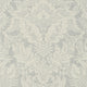 Chardonnet Damask Chestnut Hill Wallpaper By Thibaut