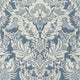 Chardonnet Damask Chestnut Hill Wallpaper By Thibaut