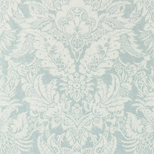 T72585 Chardonnet Damask Chestnut Hill Wallpaper By Thibaut