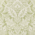 Chardonnet Damask Chestnut Hill Wallpaper By Thibaut