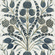 Corneila Chestnut Hill Wallpaper By Thibaut