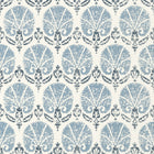 T72611 Turkish Damask Chestnut Hill Wallpaper By Thibaut