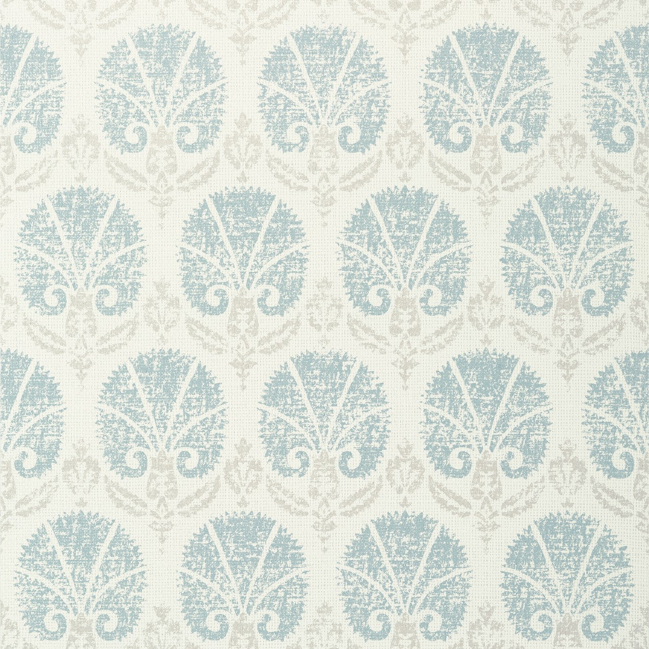 T72612 Turkish Damask Chestnut Hill Wallpaper By Thibaut