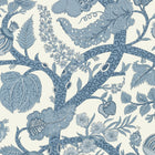 T72624 Macbeth Chestnut Hill Wallpaper By Thibaut
