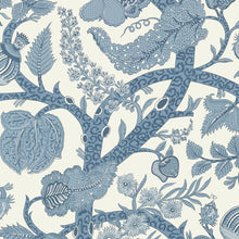 T72624 Macbeth Chestnut Hill Wallpaper By Thibaut