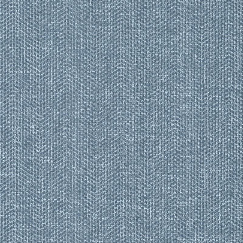 T72626 Roscoe Herringbone Chestnut Hill Wallpaper By Thibaut