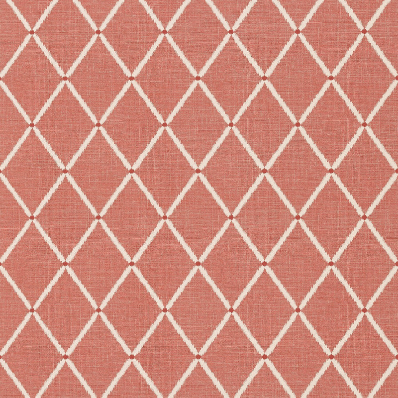 T72637 Pompton Trellis Chestnut Hill Wallpaper By Thibaut