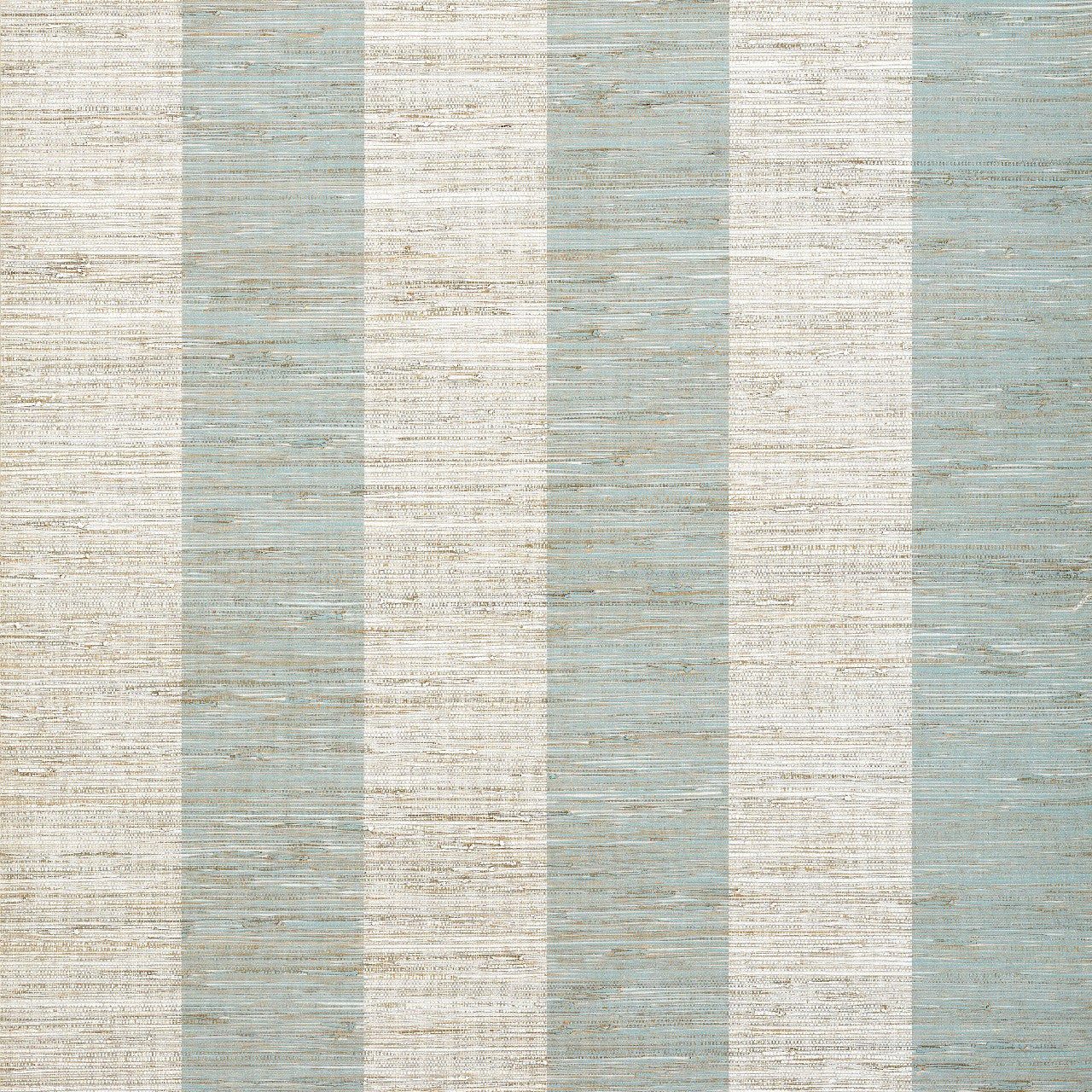 T72803 Crossroad Stripe Grasscloth Resource 4 Wallpaper By Thibaut
