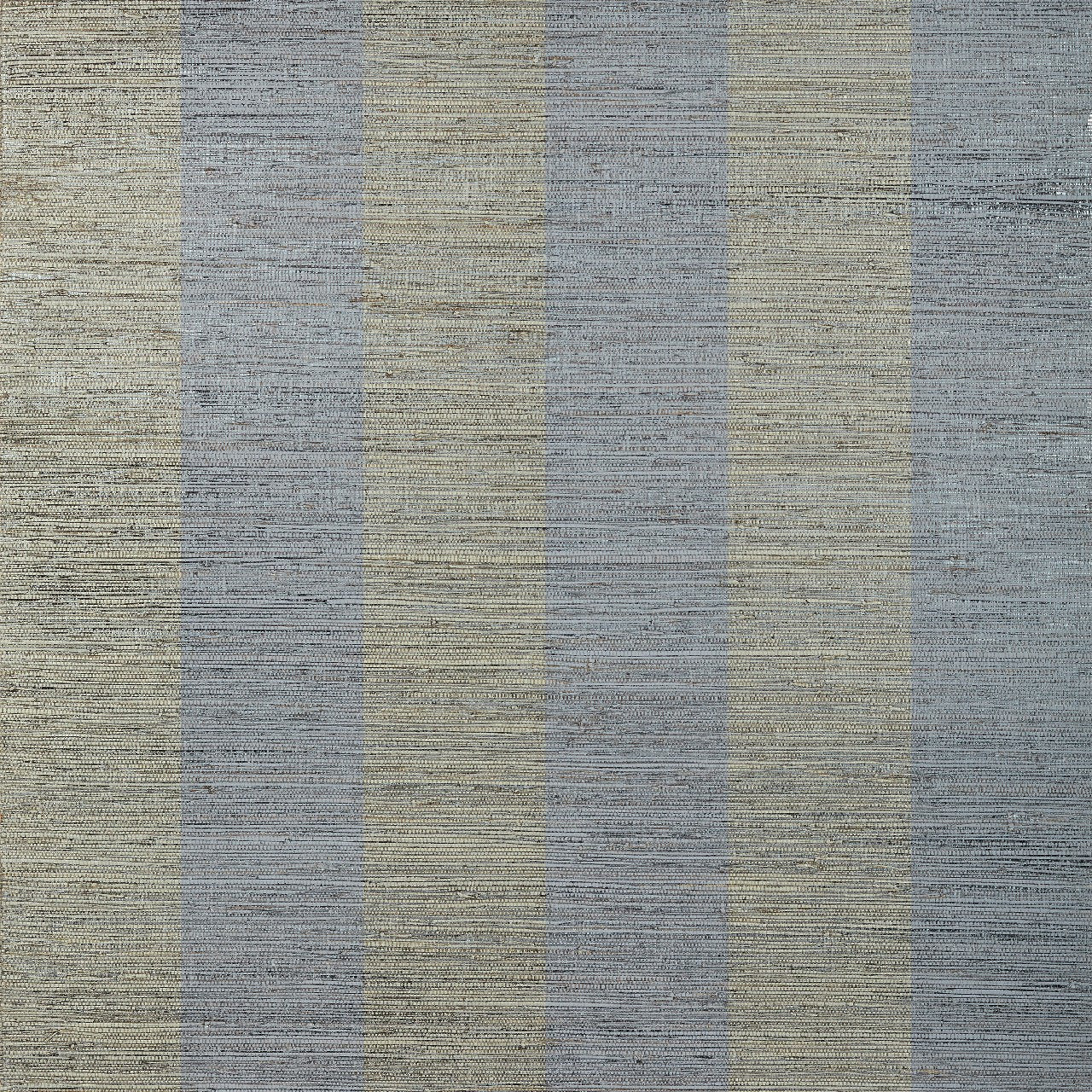 T72806 Crossroad Stripe Grasscloth Resource 4 Wallpaper By Thibaut