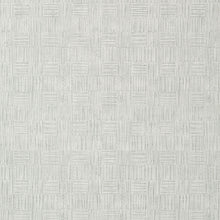 T75081 Tunica Basket Faux Resource Grey Wallpaper by Thibaut