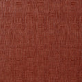 Tunica Basket Faux Resource Red Wallpaper by Thibaut