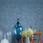 Tunica Basket Faux Resource Wallpaper by Thibaut