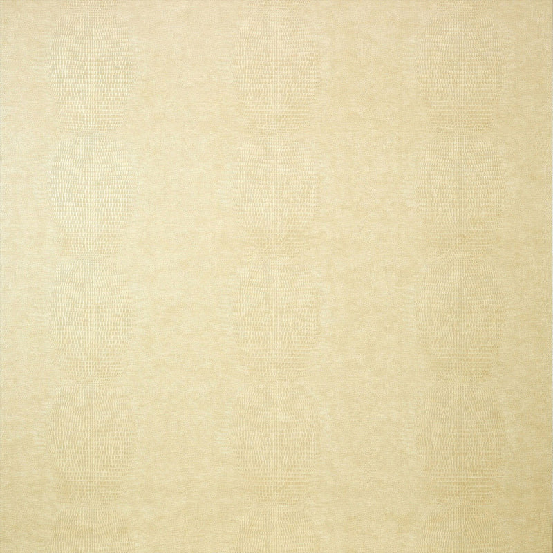 T75092 Kissimmee Faux Resource Beige Wallpaper by Thibaut