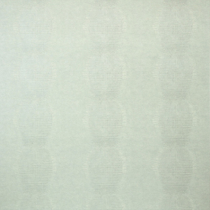 T75093 Kissimmee Faux Resource Aqua Wallpaper by Thibaut