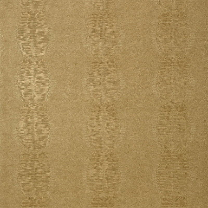 T75098 Kissimmee Faux Resource Camel Wallpaper by Thibaut
