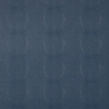 T75102 Kissimmee Faux Resource Navy Wallpaper by Thibaut