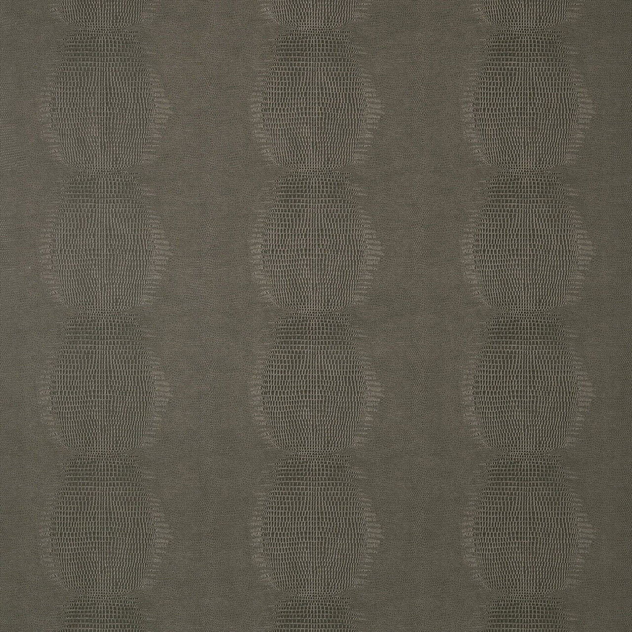 T75103 Kissimmee Faux Resource Charcoal Wallpaper by Thibaut