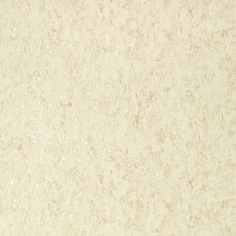 T75106 Montado Cork Faux Resource Cream Pearl Wallpaper by Thibaut