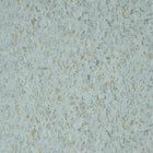 T75107 Montado Cork Faux Resource Aqua on Metallic Gold Wallpaper by Thibaut