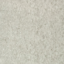 T75108 Montado Cork Faux Resource Putty and Metallic Pewter Wallpaper by Thibaut