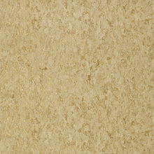 T75109 Montado Cork Faux Resource Camel and Metallic Gold Wallpaper by Thibaut