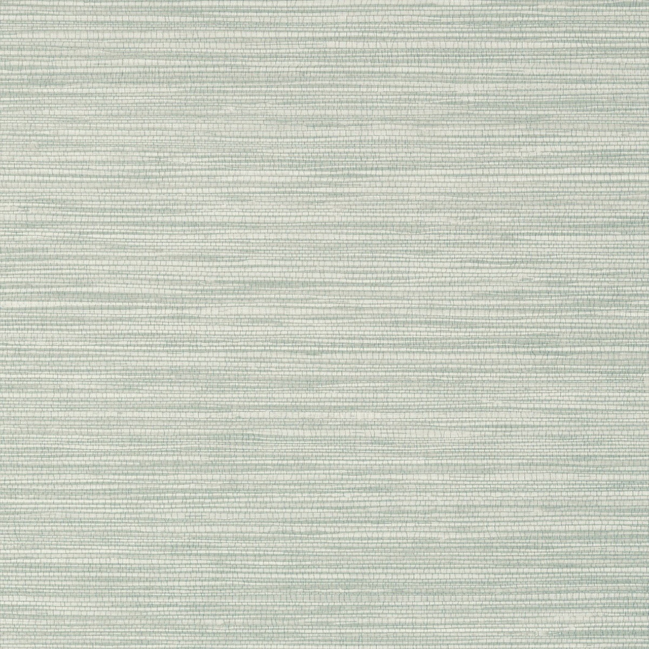 T75112 Jindo Grass Faux Resource Seamist Wallpaper by Thibaut