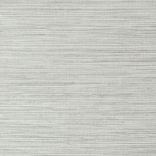 T75113 Jindo Grass Faux Resource Grey Wallpaper by Thibaut