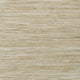 Jindo Grass Faux Resource Neutral on Metallic Silver Wallpaper by Thibaut