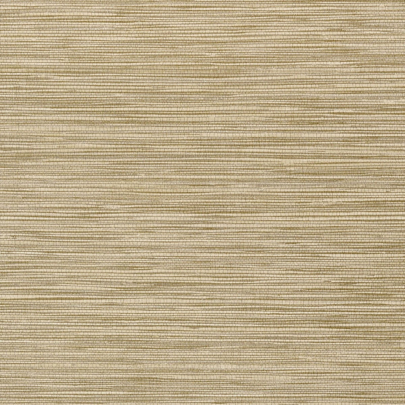 T75118 Jindo Grass Faux Resource Cafe Wallpaper by Thibaut