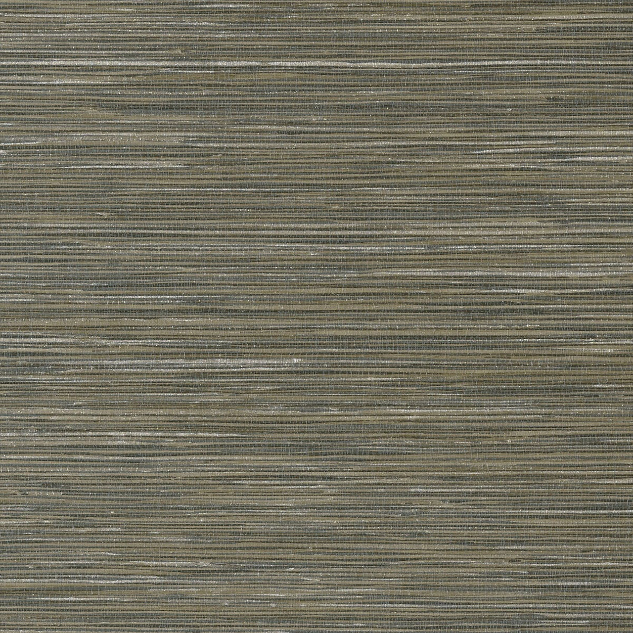 T75122 Jindo Grass Faux Resource Smoke Wallpaper by Thibaut