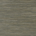 T75122 Jindo Grass Faux Resource Smoke Wallpaper by Thibaut