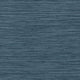 Jindo Grass Faux Resource Navy Wallpaper by Thibaut