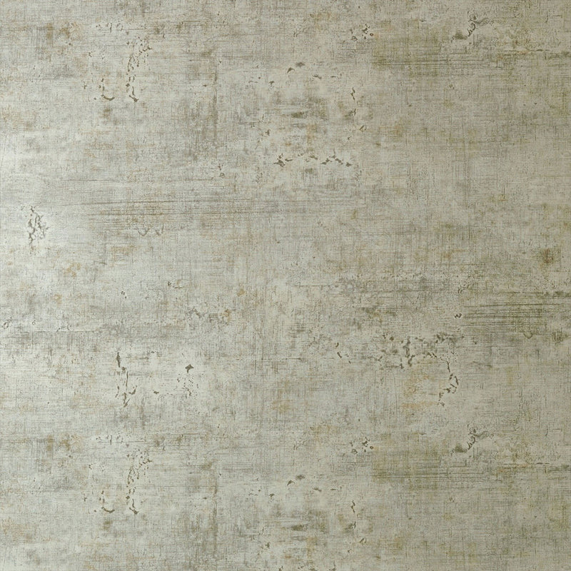 T75126 Carro Faux Resource Metallic Pewter Wallpaper by Thibaut