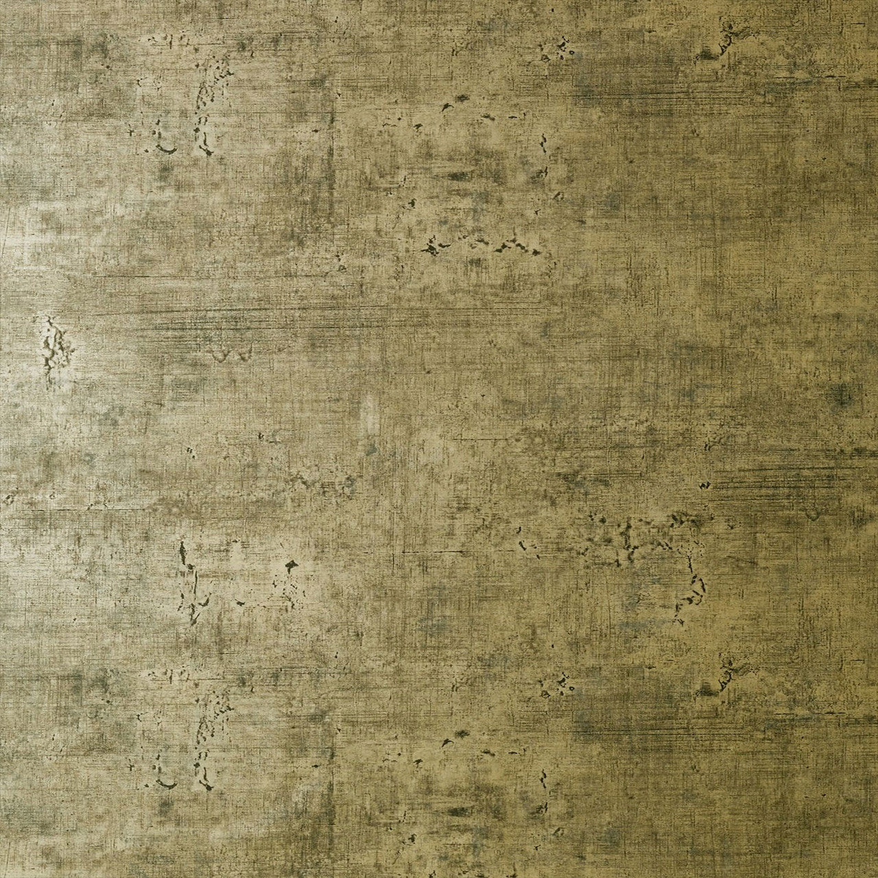 T75128 Carro Faux Resource Metallic Gold Wallpaper by Thibaut