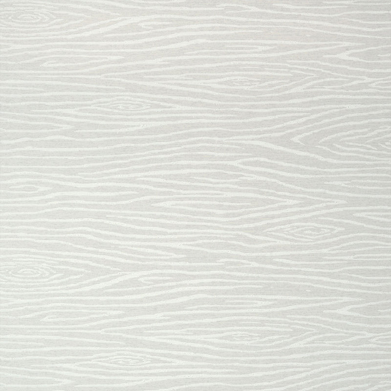 T75132 Haywood Faux Resource Grey Wallpaper by Thibaut