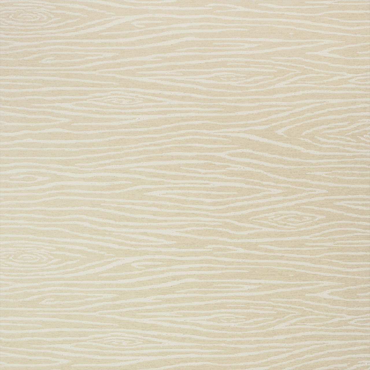 T75133 Haywood Faux Resource Beige Wallpaper by Thibaut