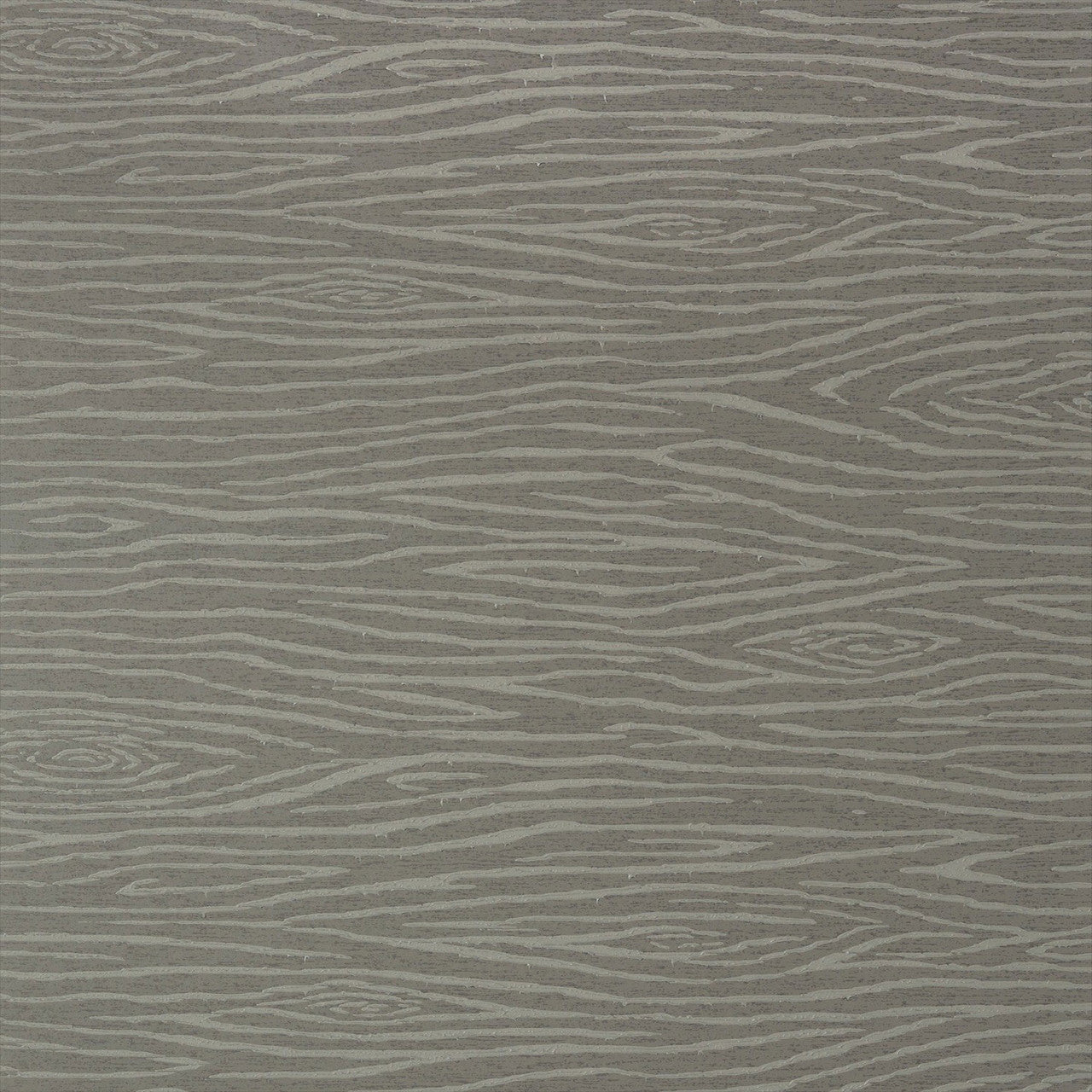 T75136 Haywood Faux Resource Charcoal Wallpaper by Thibaut