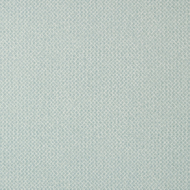 T75141 Portland Faux Resource Soft Blue Wallpaper by Thibaut