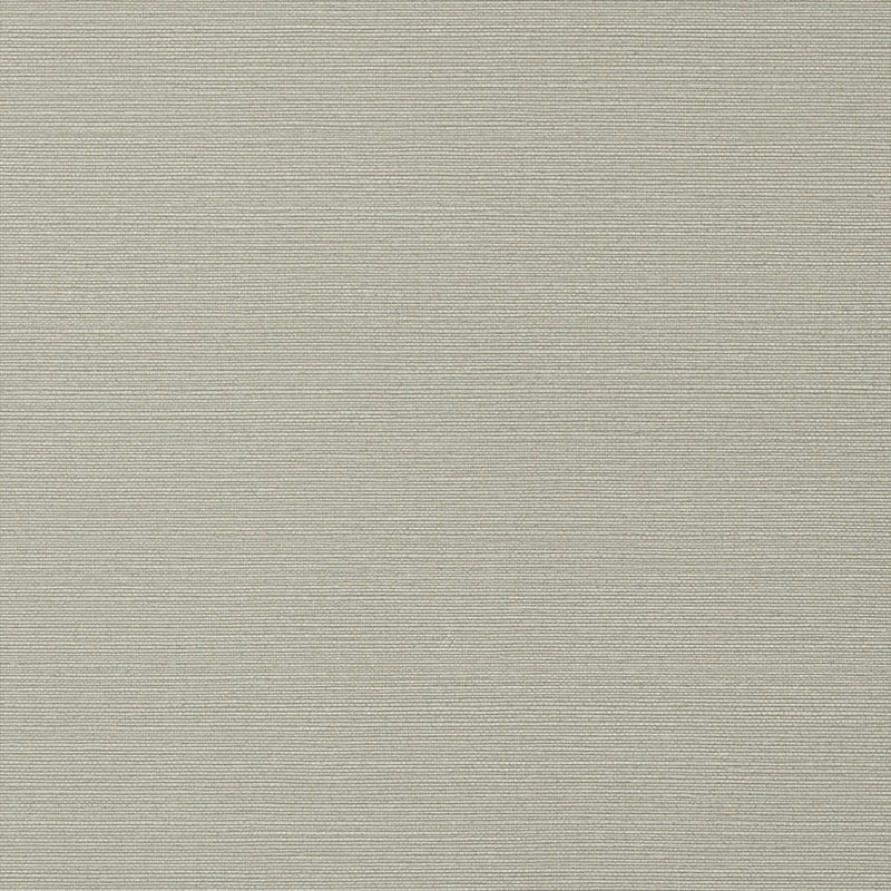 T75149 Taluk Sisal Faux Resource Grey Wallpaper by Thibaut