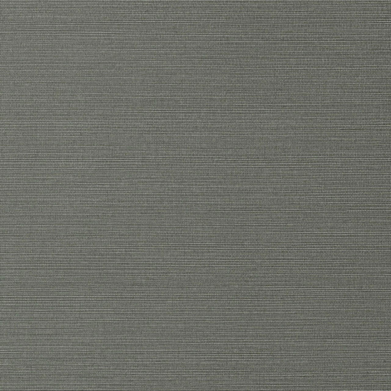 T75151 Taluk Sisal Faux Resource Charcoal Wallpaper by Thibaut
