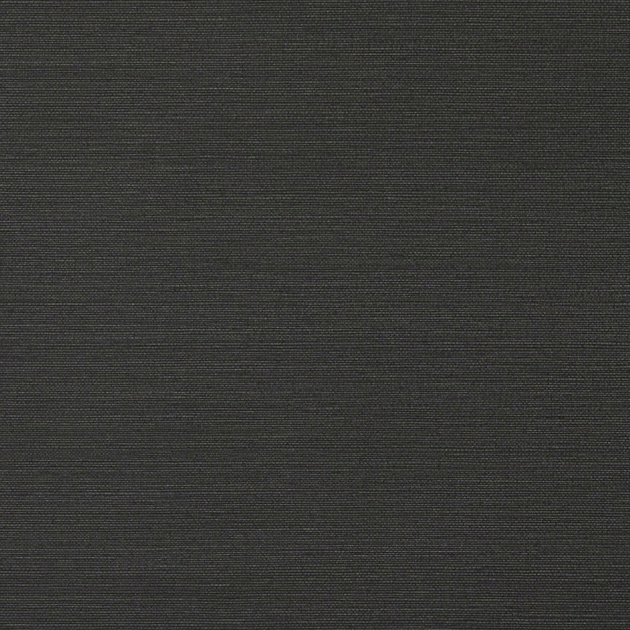 T75152 Taluk Sisal Faux Resource Black Wallpaper by Thibaut
