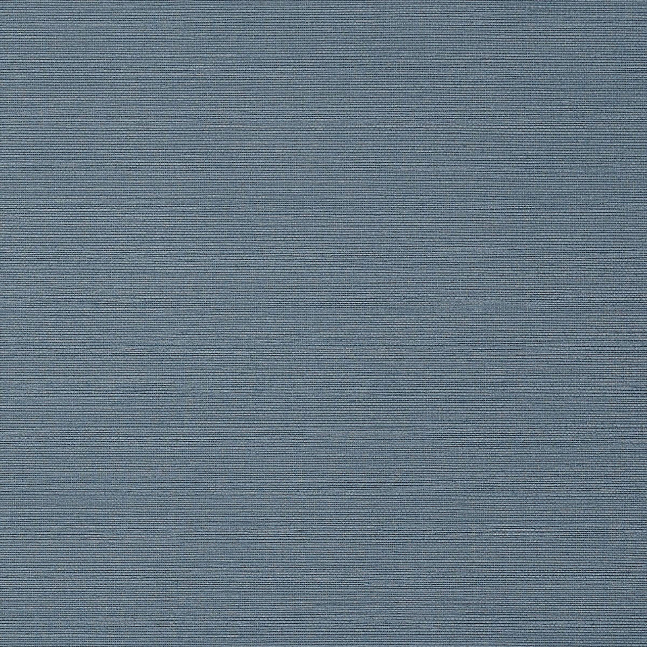 T75156 Taluk Sisal Faux Resource Blue Wallpaper by Thibaut