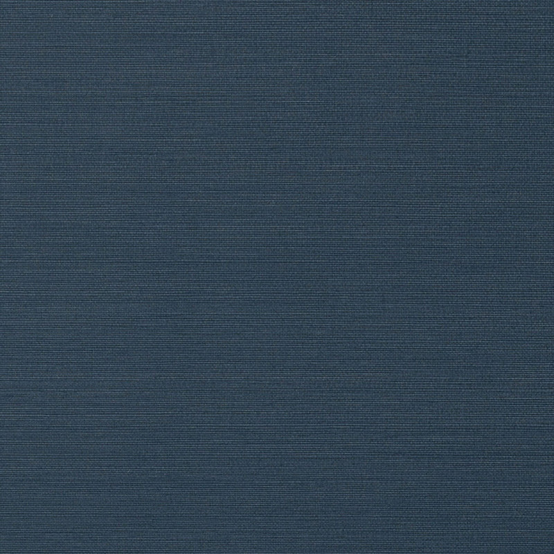 T75157 Taluk Sisal Faux Resource Navy Wallpaper by Thibaut