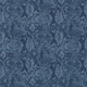 Boa Faux Resource Navy Wallpaper by Thibaut