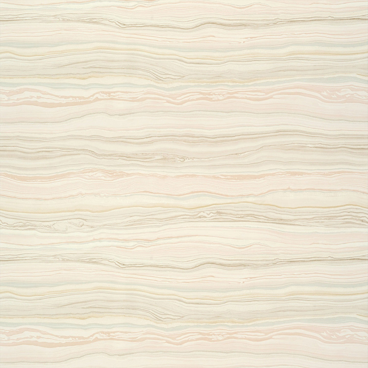T75172 Treviso Marble Faux Resource Blush Wallpaper by Thibaut