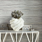 T75175 Treviso Marble Faux Resource Grey Wallpaper by Thibaut