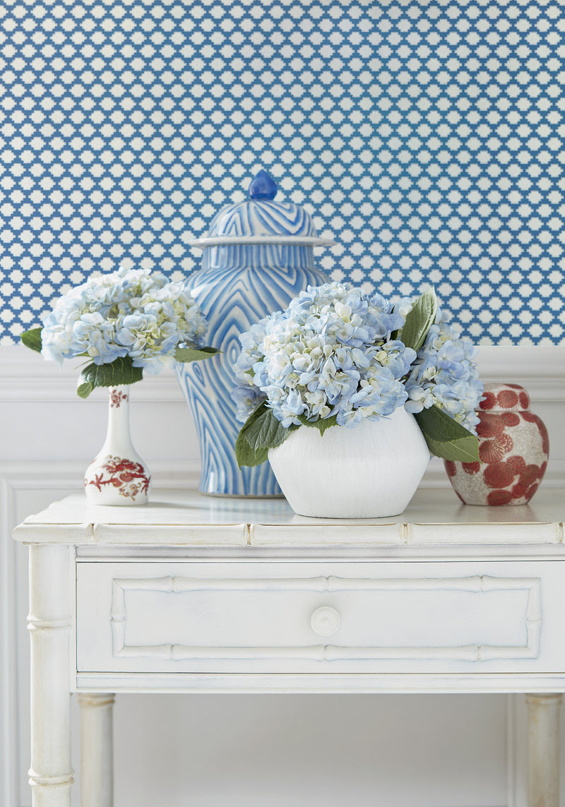 T75448 Bijou Dynasty Wallpaper By Thibaut