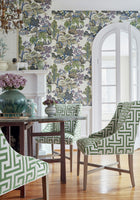 T75459 Asian Scenic Dynasty Wallpaper By Thibaut